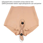 XX-DREAMSTOYS Ultra Realistic Silicone Vagina Form Size M with Butt Lifting Effect > Gender > Bodyforms