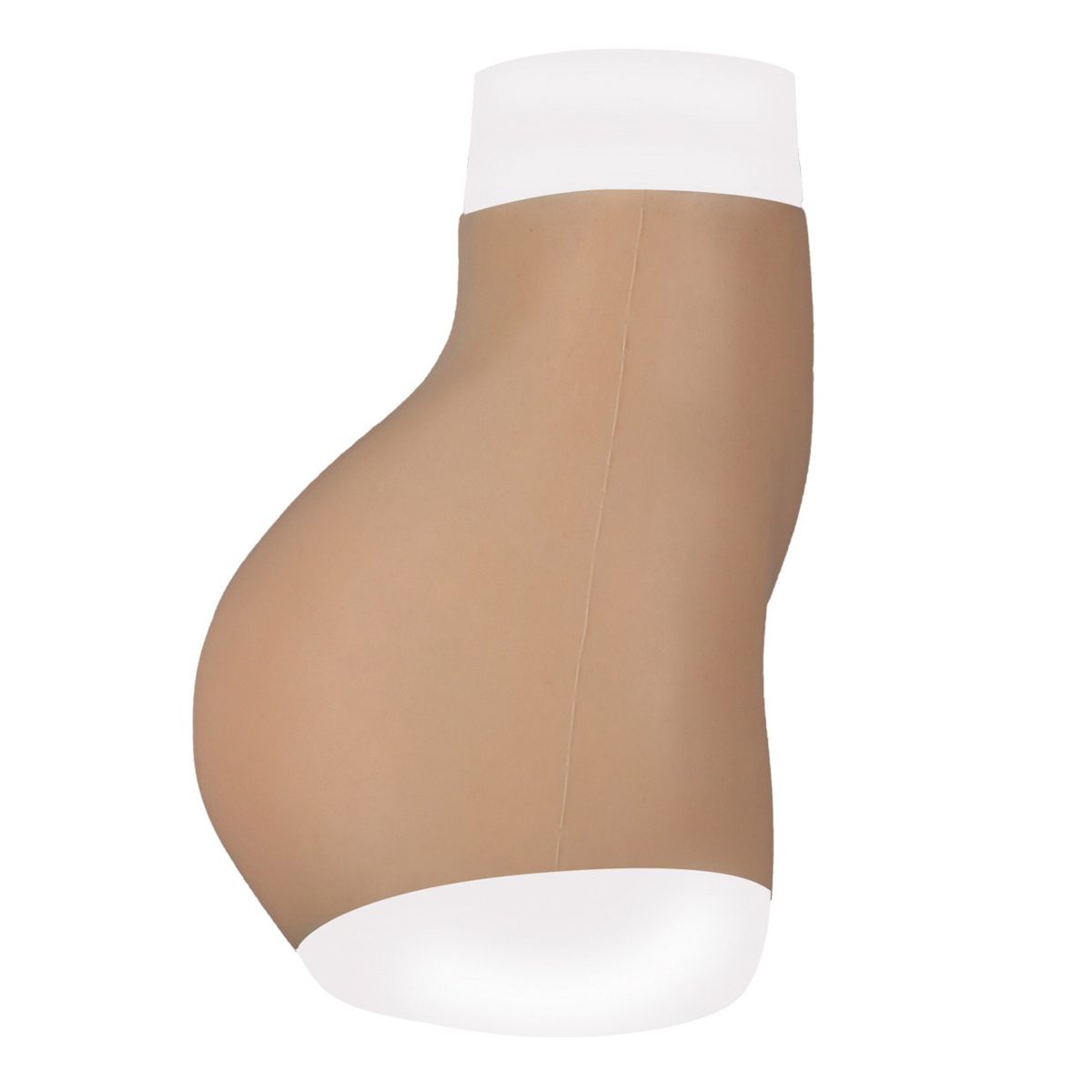 XX-DREAMSTOYS Ultra Realistic Silicone Vagina Form Size M with Butt Lifting Effect Secondary image