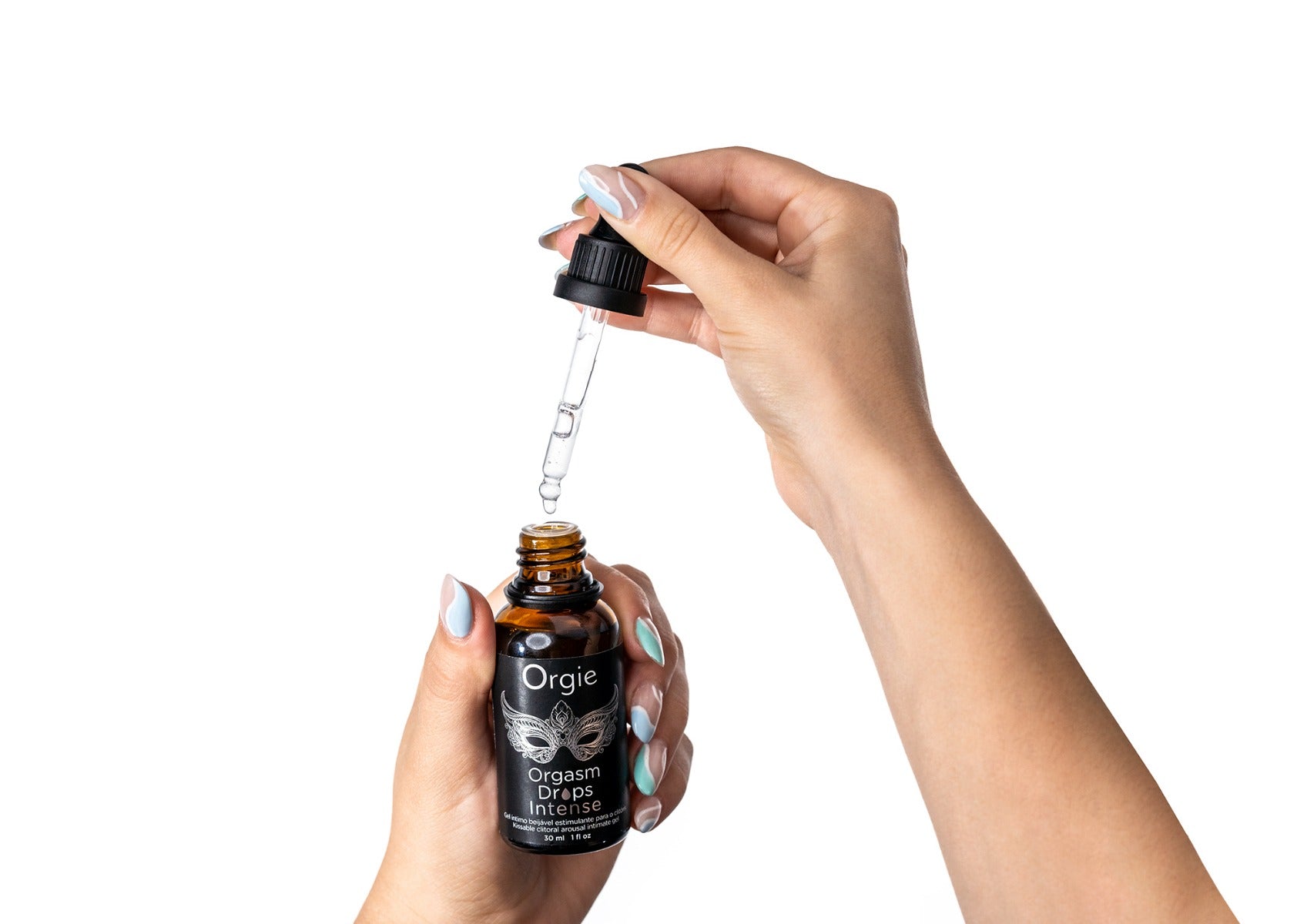Orgie Orgasm Drops Intense Clitoral Arousal – 30 ml Arousal Gel > Essentials > Womens Enhancers