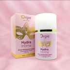 Orgie Hydra Intima Cream – 50ml Daily Moisturizer Vulvar Cream > Essentials > Feminine Care