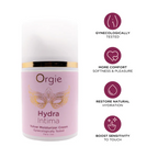 Orgie Hydra Intima Cream – 50ml Daily Moisturizer Vulvar Cream > Essentials > Feminine Care