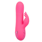 California Dreaming Sacramento Sweetie Pink Dual Stimulator with Rotating Beads and 10 Vibration Modes > Vibrators > Ladies > Rabbit