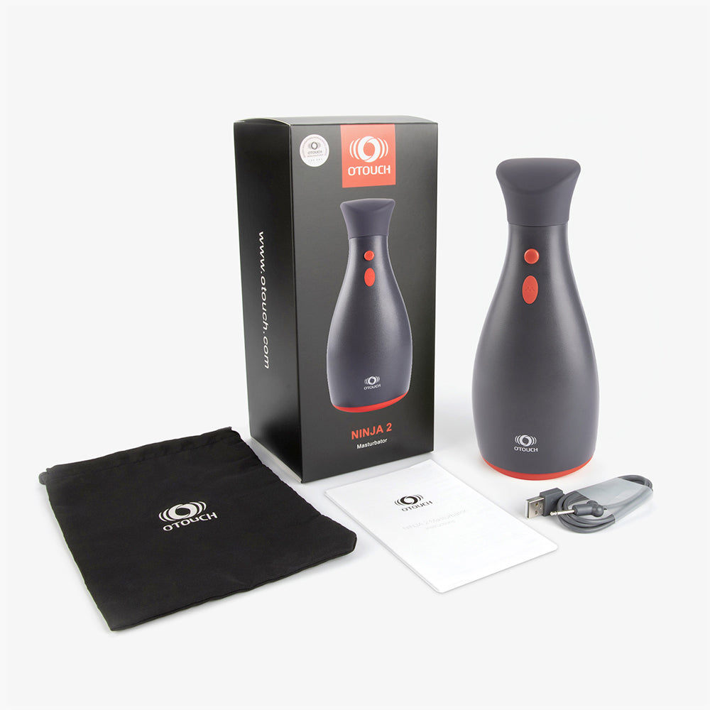 Ninja 2 Inflatable Masturbator – Luxury Inflatable Male Masturbator > Sex Toys For Men > Masturbators > Vibrating