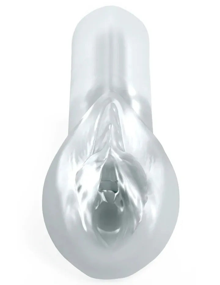 Pdx Extreme Self-Lubricating Sorority Snatch – Self-Lubricating Stroker > Sex Toys For Men > Masturbators > Manual