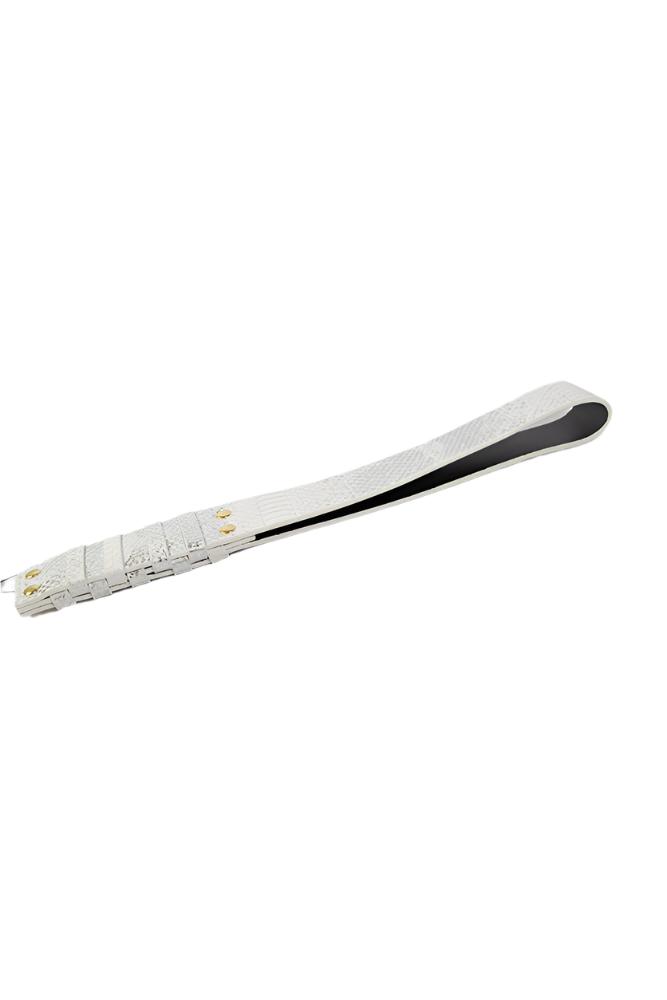 Ouch Florence Collection Paddle – Leather BDSM Paddle > Bondage Gear > Paddles