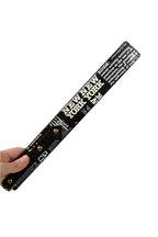 Ouch NY Collection Paddle (Black) – Leather Erotic Paddle > Bondage Gear > Paddles
