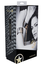 Ouch International - Florence Collection - Handcuffs - Various Colors - Stag Shop