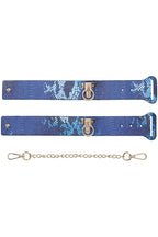 Ouch International - Florence Collection - Handcuffs - Various Colors - Stag Shop