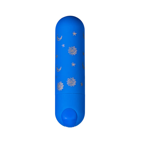 Maia Luna 7.6 Centimeter Bullet Vibrator – Slim Bullet Vibrator > Vibrators > Mini Vibrators