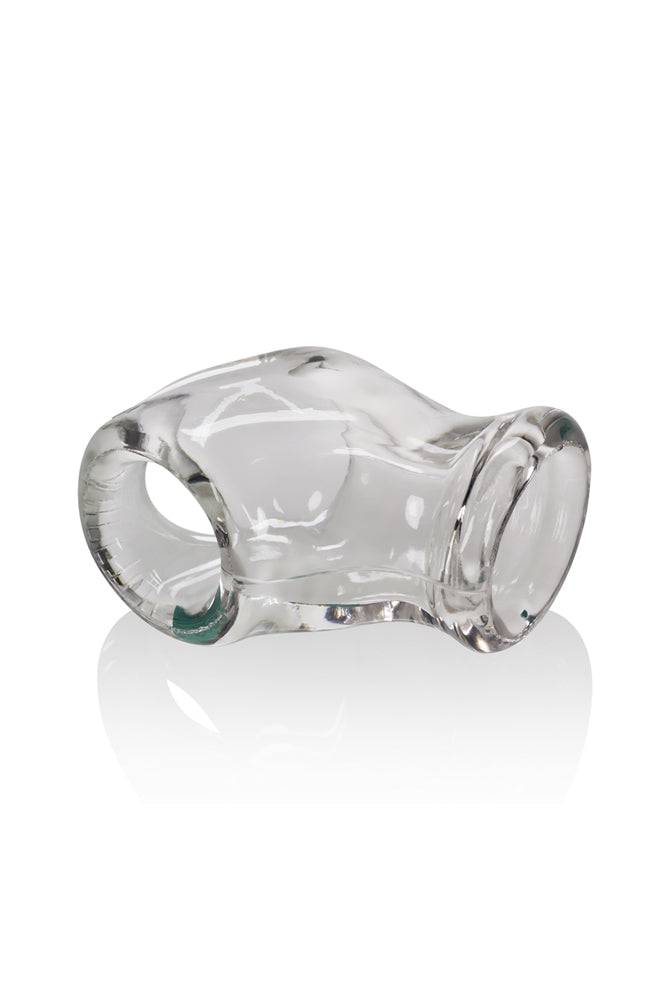 Oxballs Unit X Stretch Cock Sling with Extended Ball Stretcher > Cock Ring > Sling