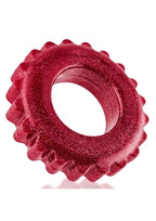 Oxballs Plushy (Cherry Lips) – Cushy Flexible Cock Ring > Cock Ring > Single