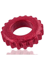 Oxballs Plushy (Cherry Lips) – Cushy Flexible Cock Ring > Cock Ring > Single