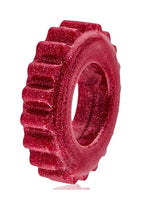 Oxballs Plushy (Cherry Lips) – Cushy Flexible Cock Ring > Cock Ring > Single