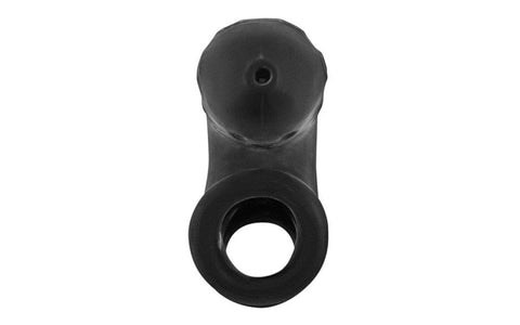 Airlock Air-Lite Vented Chastity Black Ice - Comfort and Style Cockrings