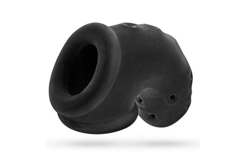 Airlock Air-Lite Vented Chastity Black Ice - Comfort and Style Cockrings