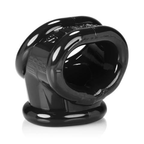 Cocksling 2 Black Cockring for Ultimate Pleasure and Comfort Cockrings
