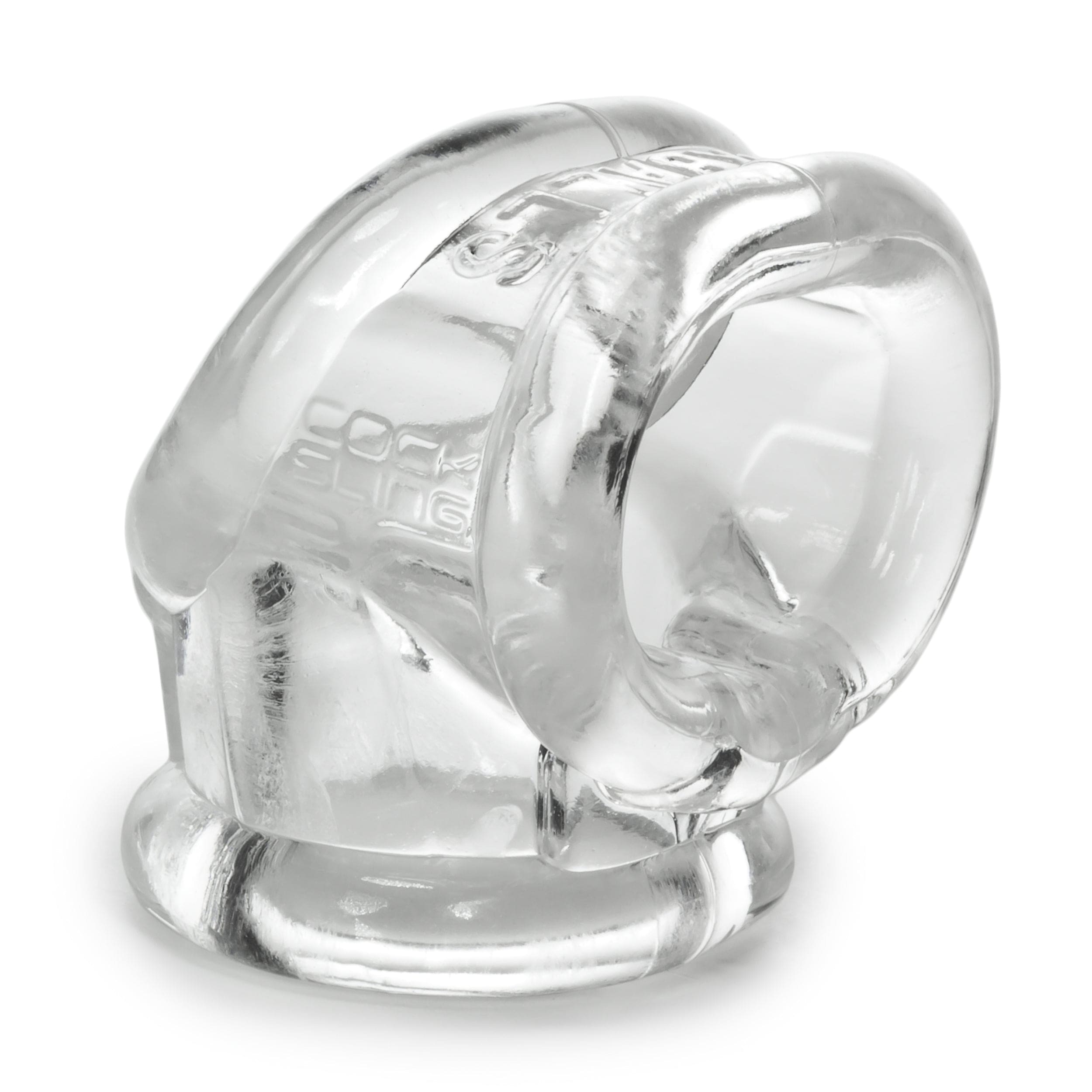 OxBalls Adult Toys Clear Cocksling 2 Cocksling Clear 840215100146