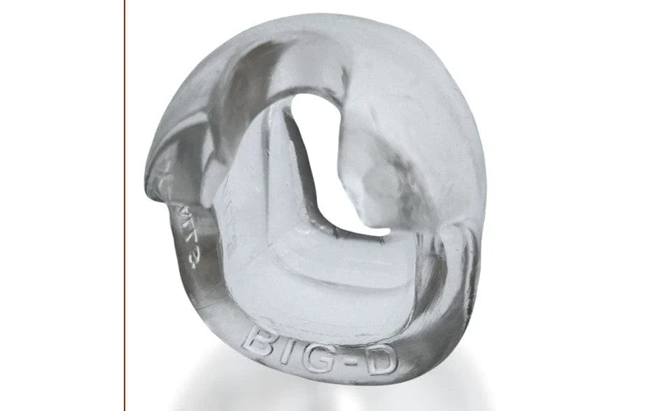 Big D Shaft Grip Cock Ring > Cock Ring > Single