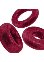 Oxballs Cockpack (Cherry Lips) – Multi-Design 3-Pack Cock Rings > Cock Ring > Sets
