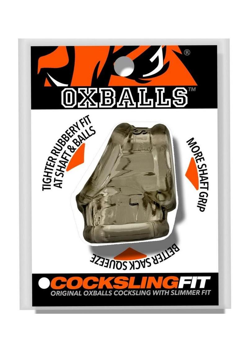 Oxballs Cocksling Fit (Storm) – Slimmed Down Cockring Sling > Cock Ring > Sling