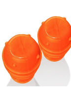 Oxballs Lankyz (Orange) – Silicone Nipsuckers > Sex Toys > Nipple Suckers