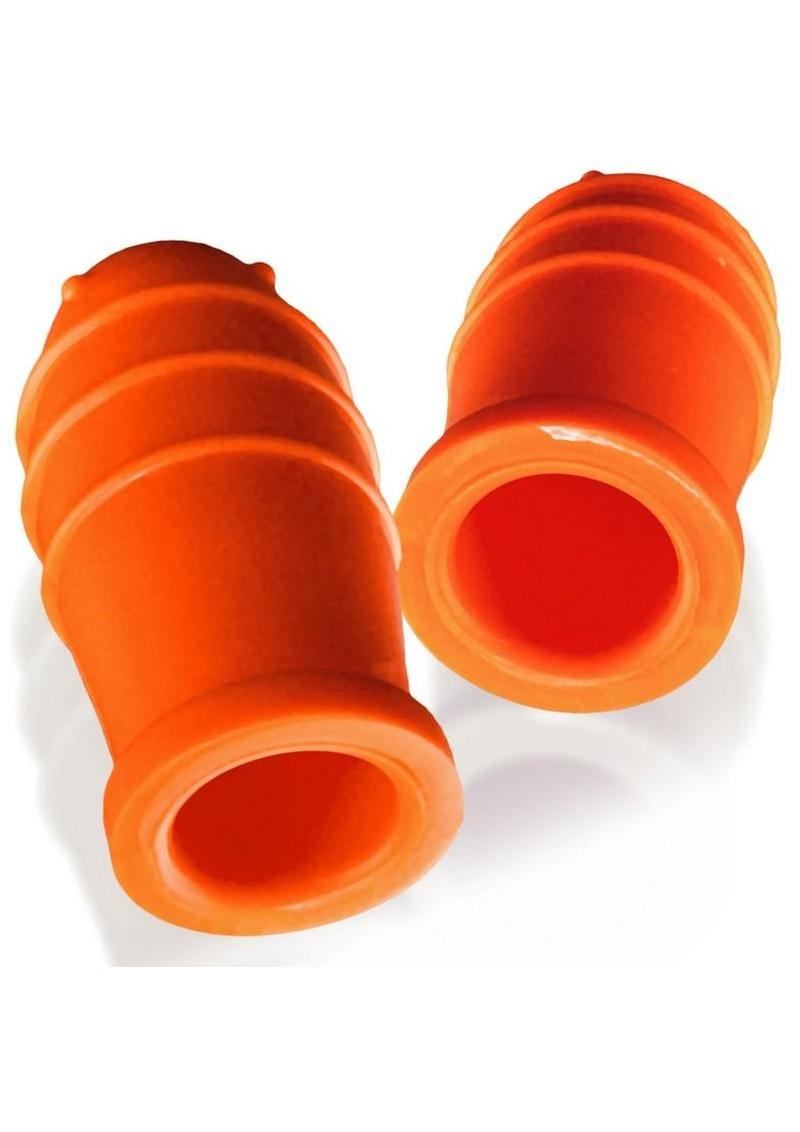 Oxballs Lankyz (Orange) – Silicone Nipsuckers > Sex Toys > Nipple Suckers