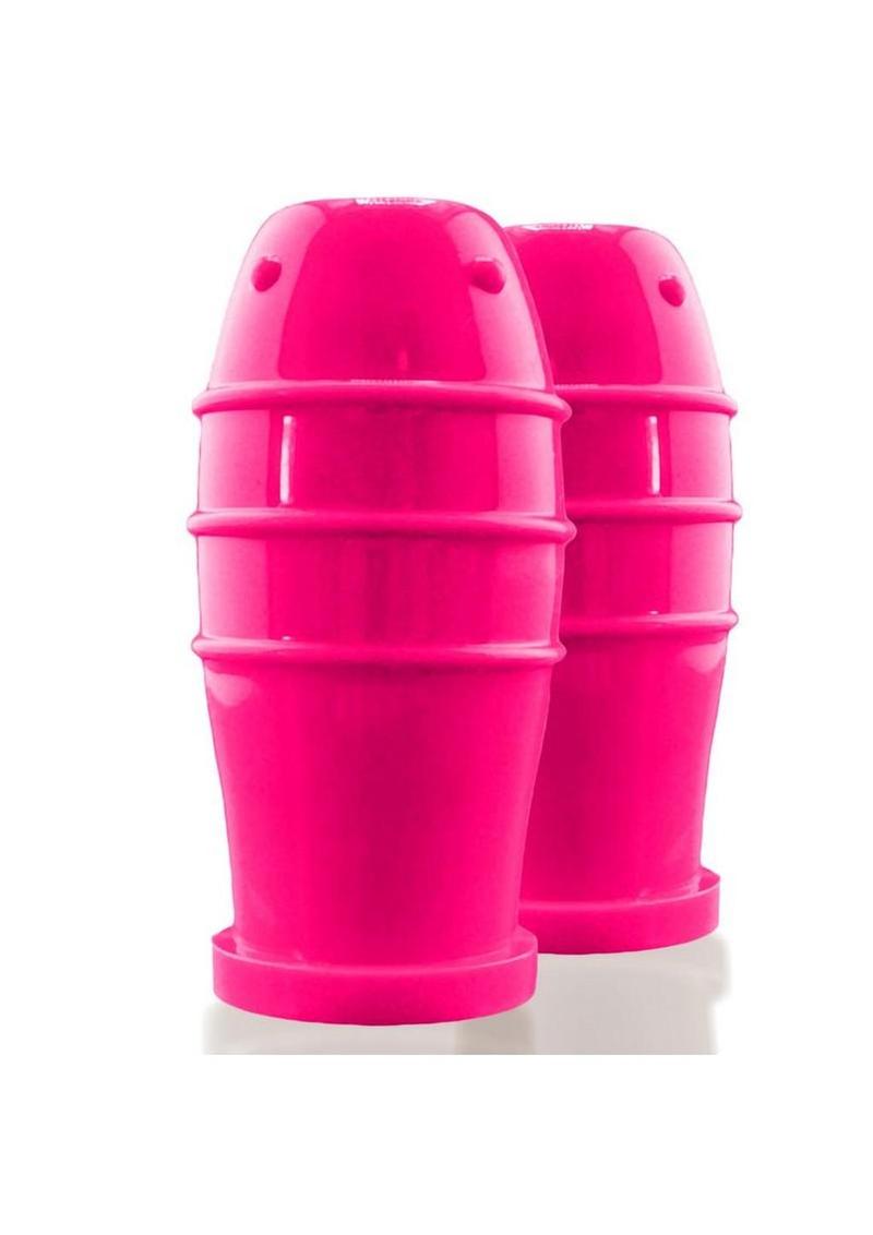 Oxballs Lankyz (Pink) – Silicone Nipsuckers > Sex Toys > Nipple Suckers Main image