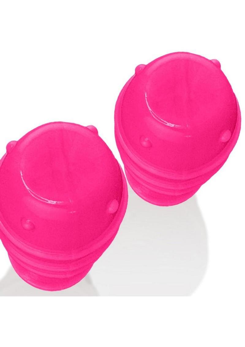 Oxballs Lankyz (Pink) – Silicone Nipsuckers > Sex Toys > Nipple Suckers
