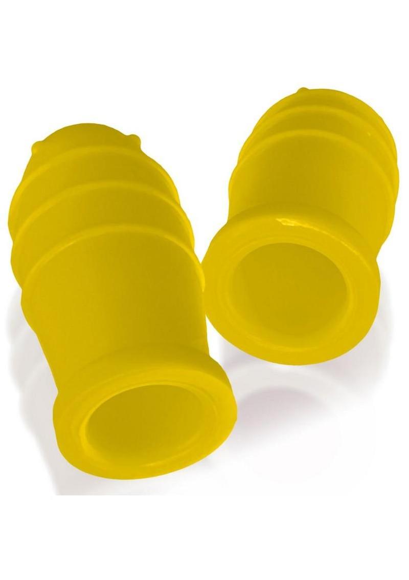 Oxballs Lankyz (Yellow) – Silicone Nipsuckers > Sex Toys > Nipple Suckers