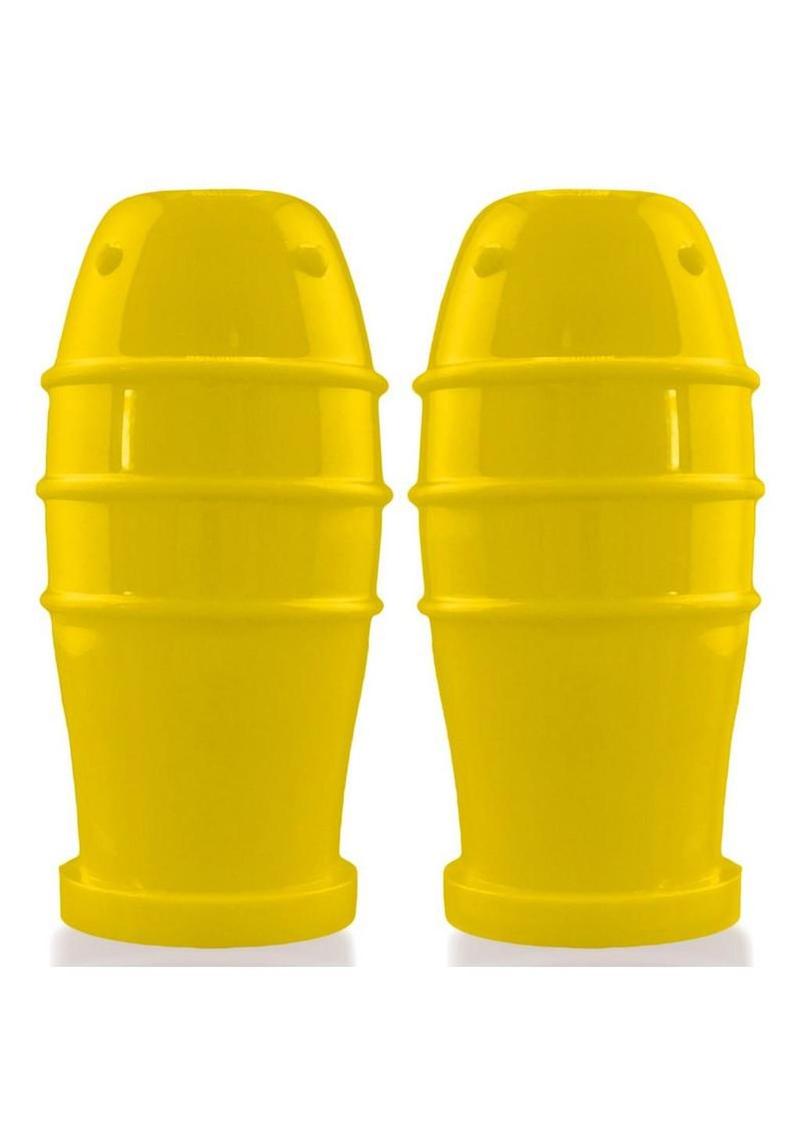 Oxballs Lankyz (Yellow) – Silicone Nipsuckers > Sex Toys > Nipple Suckers