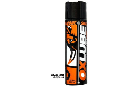 THICK Silicone OXLube 250ml Premium Lubricant Silicone Lubricant