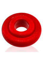 Oxballs Rimz Big (Red) – Plush Soft Extended Lip Cockring > Cock Ring > Single