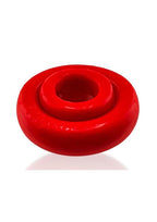 Oxballs RIMZ (Red) – Plush Grip Cockring > Cock Ring > Single