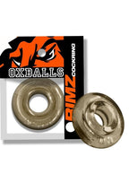 Oxballs Rimz Single Ring Storm – Soft Plush Cock Ring > Cock Ring > Single