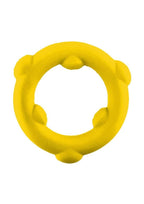 Oxballs Spinner (Yellow) – Silicone Mega-Stretch Cock Ring > Cock Ring > Single