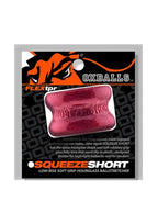 OxBalls Squeeze Short (Cherry Lips) – Squishy Rubber Ballstretcher > Sex Toys For Men > Ball Stretchers