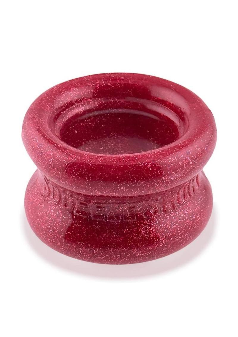 OxBalls Squeeze Short (Cherry Lips) – Squishy Rubber Ballstretcher > Sex Toys For Men > Ball Stretchers