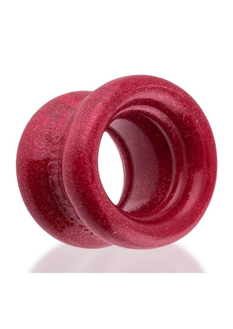 OxBalls Squeeze Short (Cherry Lips) – Squishy Rubber Ballstretcher > Sex Toys For Men > Ball Stretchers