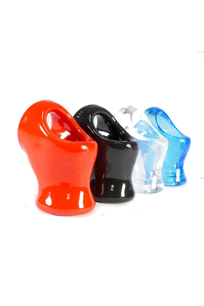 Oxballs Unit X Stretch Cock Sling with Extended Ball Stretcher > Cock Ring > Sling