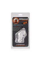 Oxballs Unit X Stretch Cock Sling with Extended Ball Stretcher > Cock Ring > Sling