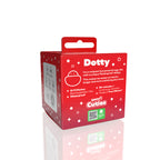 Cuties - Dotty Rechargeable Floating Egg Vibe (Dusty Rose) > Vibrators > Unconventional