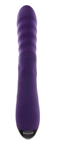 Evolved Rascal Rabbit 22.9 cm Rabbit Vibrator > Vibrators > Ladies > Rabbit