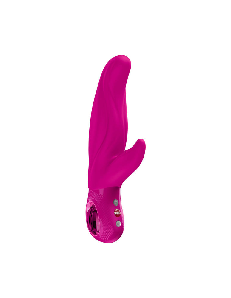 Fun Factory Lady Bi (Magenta) – USB-C Rechargeable 21.8 cm Rabbit Vibrator > Vibrators > Ladies > Rabbit