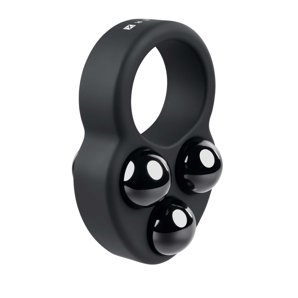 Gender X Workout Ring Weighted Cock Ring > Cock Ring > Single