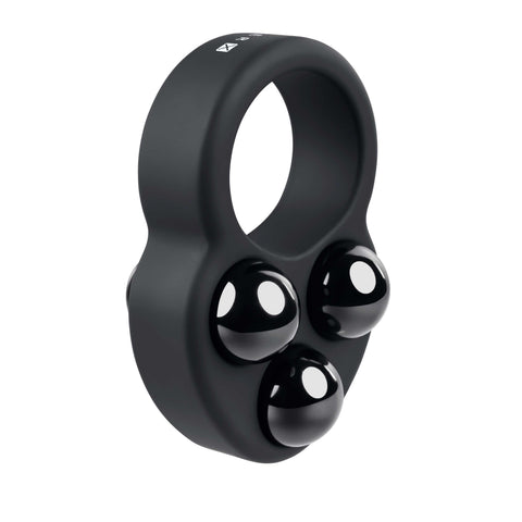 Gender X Workout Ring Weighted Cock Ring > Cock Ring > Single