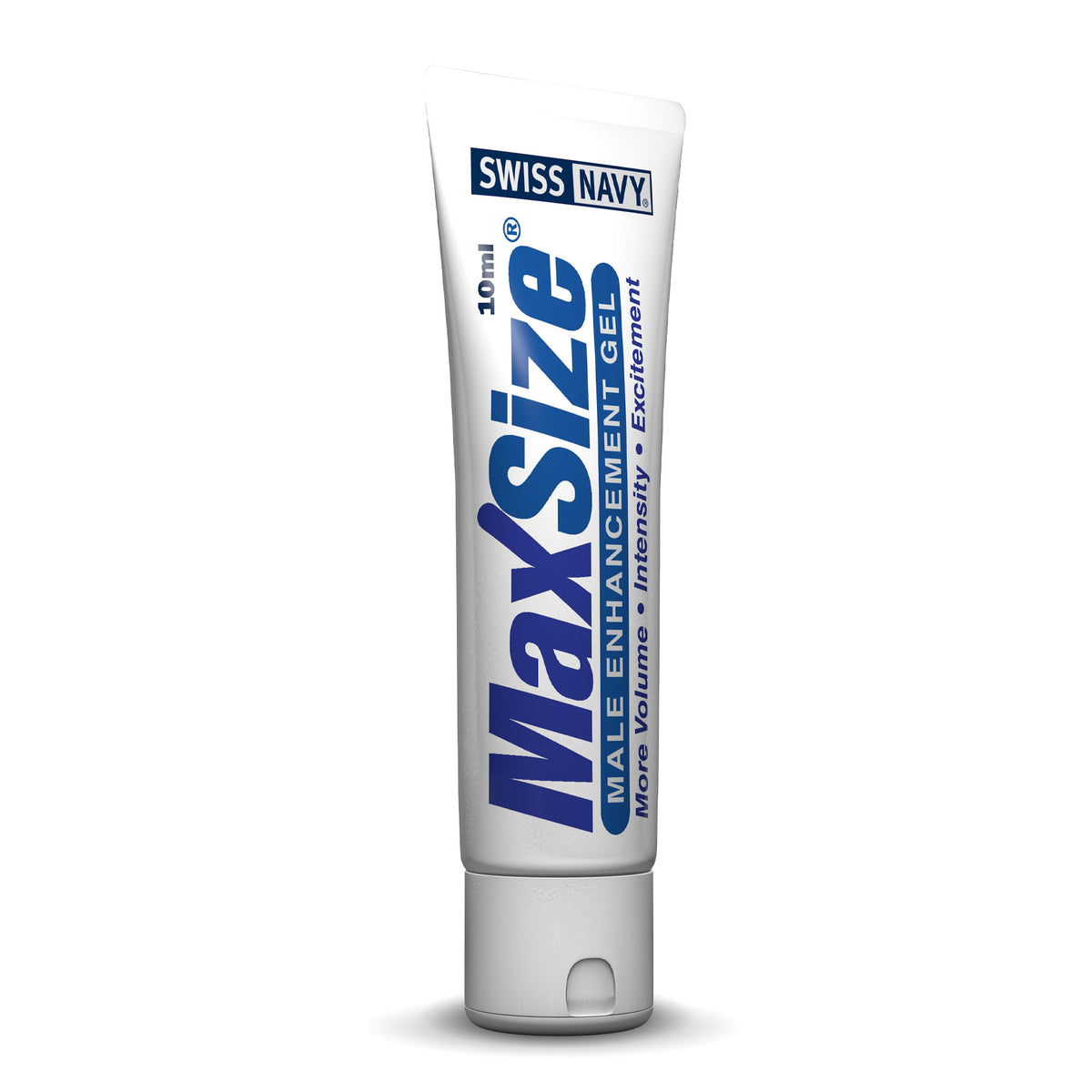 Swiss Navy Max Size Cream 10ml Fast Absorbing Non-Greasy Male Enhancement Cream Default Title > Essentials > Mens Enhancers