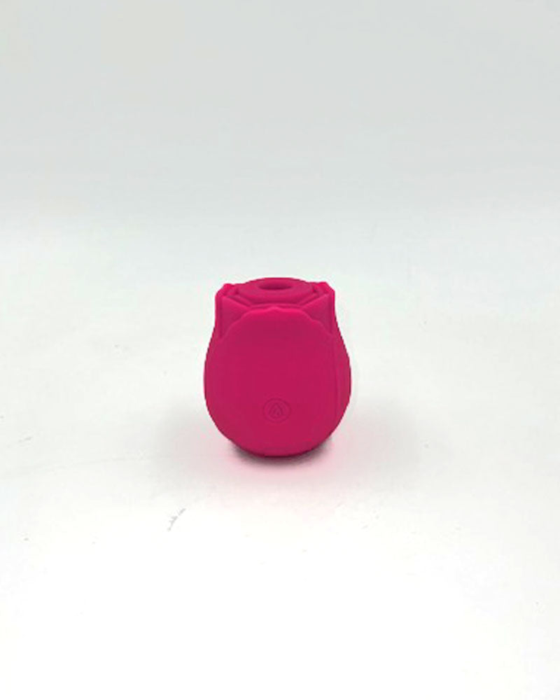 Intimately GG The GG Rose Pink Silicone Suction Stimulator 2.6 Inch Rechargeable > Sex Toys For Ladies > Rose Stimulators