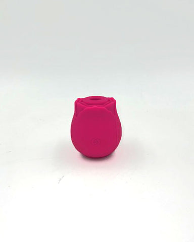 Intimately GG The GG Rose Pink Silicone Suction Stimulator 2.6 Inch Rechargeable > Sex Toys For Ladies > Rose Stimulators