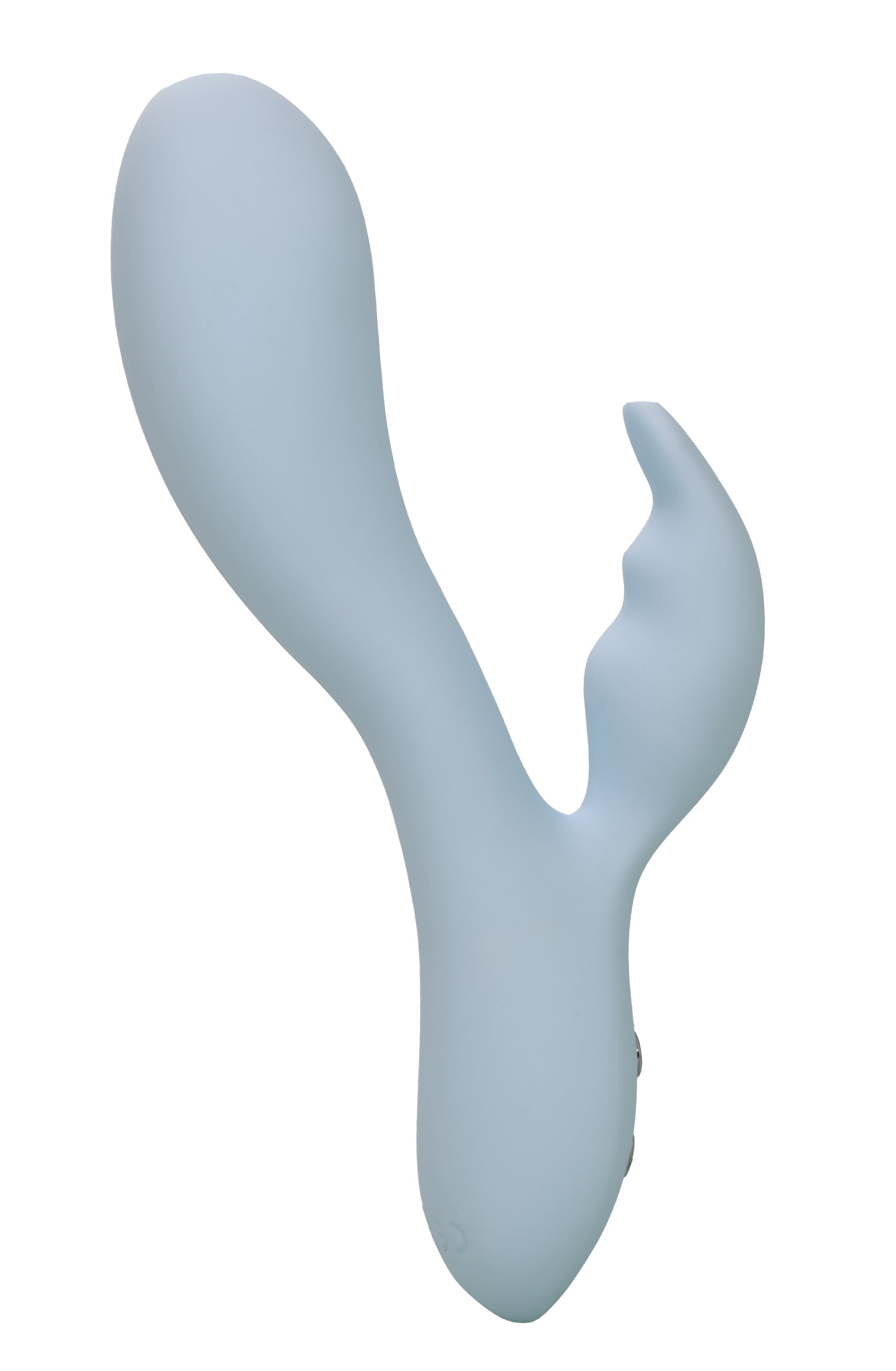 Contour Kali Flexible Dual Massager in Light Blue with 10 Vibration Functions and Rechargeable > Vibrators > Ladies > Rabbit Main image