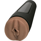 Main Squeeze Honey Gold Ultraskyn Stroker Pussy With Variable Pressure and Textured Interior > Sex Toys For Men > Masturbators > Pornstar